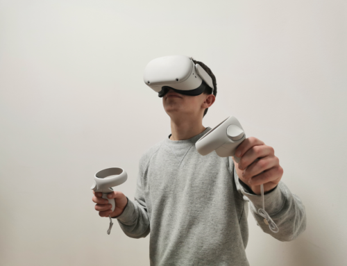 Oculus – Mettiamocelo in testa